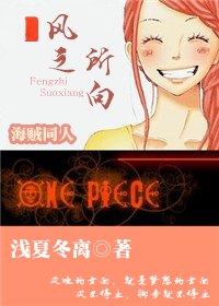 Bìa truyện Hải Tặc Vương Phong Chi Sở Hướng (海贼王风之所向)