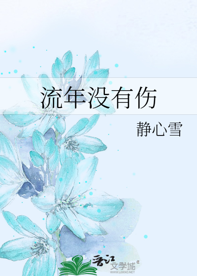 Bìa truyện Lưu Niên Một Hữu Thương (流年没有伤)