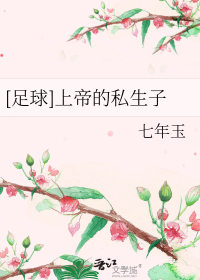 Bìa truyện Túc Cầu Thượng Đế Đích Tư Sinh Tử ([足球]上帝的私生子)