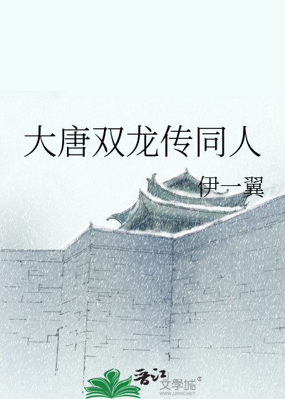 Bìa truyện Đại Đường Song Long Truyện Đồng Nhân (大唐双龙传同人)