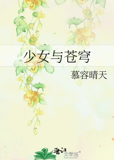Bìa truyện Thiếu Nữ Dữ Thương Khung (少女与苍穹)
