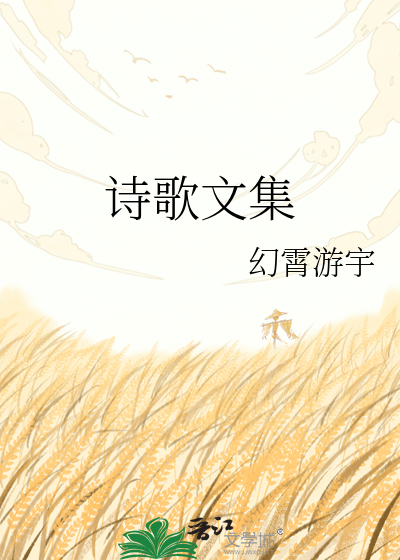 Bìa truyện Thi Ca Văn Tập (诗歌文集)