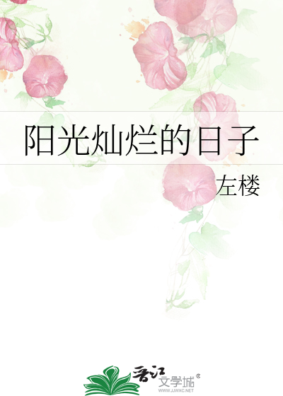 Bìa truyện Dương Quang Xán Lạn Đích Nhật Tử (阳光灿烂的日子)