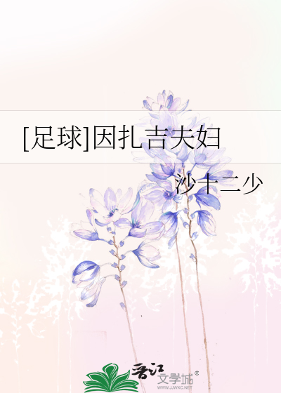 Bìa truyện Túc Cầu Nhân Trát Cát Phu Phụ ([足球]因扎吉夫妇)
