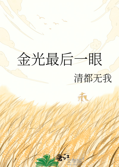 Bìa truyện Kim Quang Tối Hậu Nhất Nhãn (金光最后一眼)