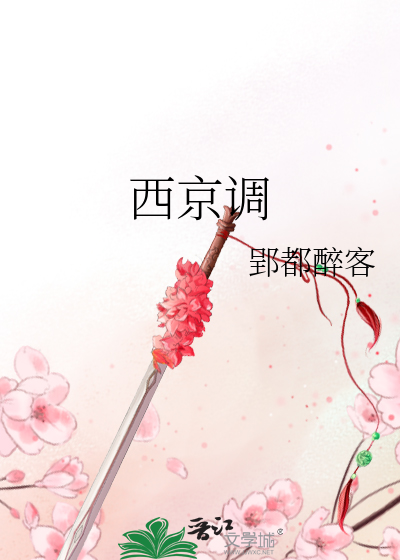 Bìa truyện Tây Kinh Điều (西京调)