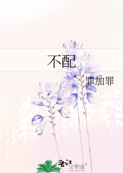 Bìa truyện Bất Phối (不配)