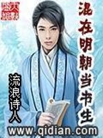Bìa truyện Hỗn Tại Minh Triêu Đương Thư Sinh (混在明朝当书生)