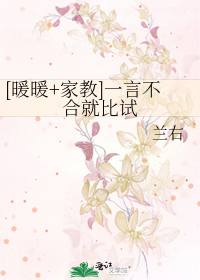 Bìa truyện Noãn Noãn Gia Giáo Nhất Ngôn Bất Hợp Tựu Bỉ Thí ([暖暖+家教]一言不合就比试)