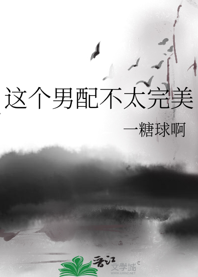 Bìa truyện Giá Cá Nam Phối Bất Thái Hoàn Mĩ (这个男配不太完美)