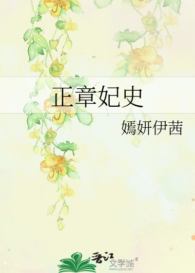 Bìa truyện Chính Chương Phi Sử (正章妃史)