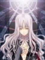 Bìa truyện Ma Nữ Dữ Ma Thần (魔女与魔神)
