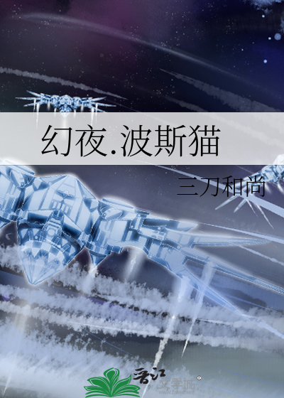 Bìa truyện Huyễn Dạ Ba Tư Miêu (幻夜.波斯猫)