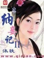 Bìa truyện Nạp Thiếp Kí Ii (纳妾记II)