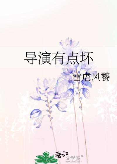Bìa truyện Đạo Diễn Hữu Điểm Phôi (导演有点坏)