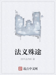 Bìa truyện Pháp Nghĩa Thù Đồ (法义殊途)