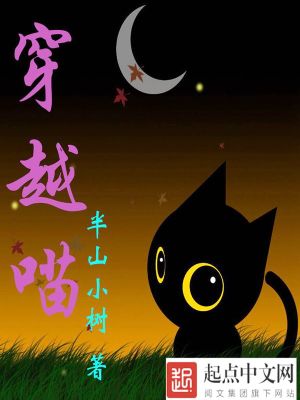 Bìa truyện Xuyên Việt Miêu (穿越喵)