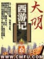 Bìa truyện Đại Minh Tây Du Kí (大明西游记)