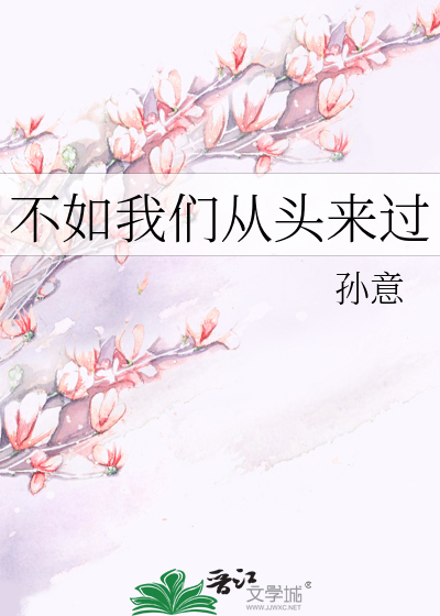 Bìa truyện Bất Như Ngã Môn Tòng Đầu Lai Quá (不如我们从头来过)