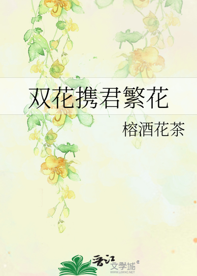 Bìa truyện Song Hoa Huề Quân Phồn Hoa (双花携君繁花)