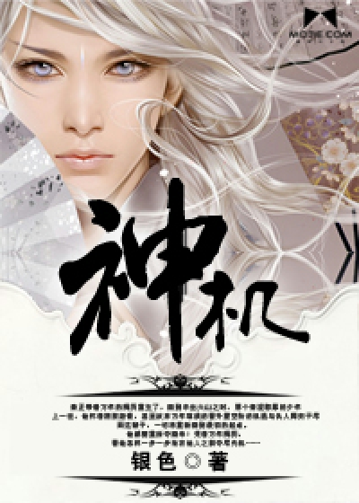 Bìa truyện Thần Cơ (神机)
