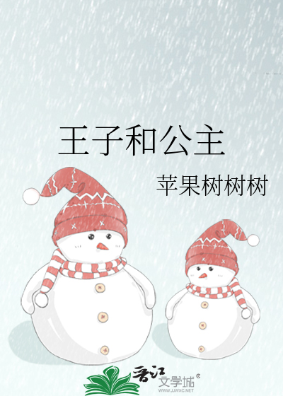 Bìa truyện Vương Tử Hòa Công Chủ (王子和公主)