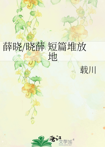 Bìa truyện Tiết Hiểu Hiểu Tiết Đoản Thiên Đôi Phóng Địa (薛晓/晓薛 短篇堆放地)
